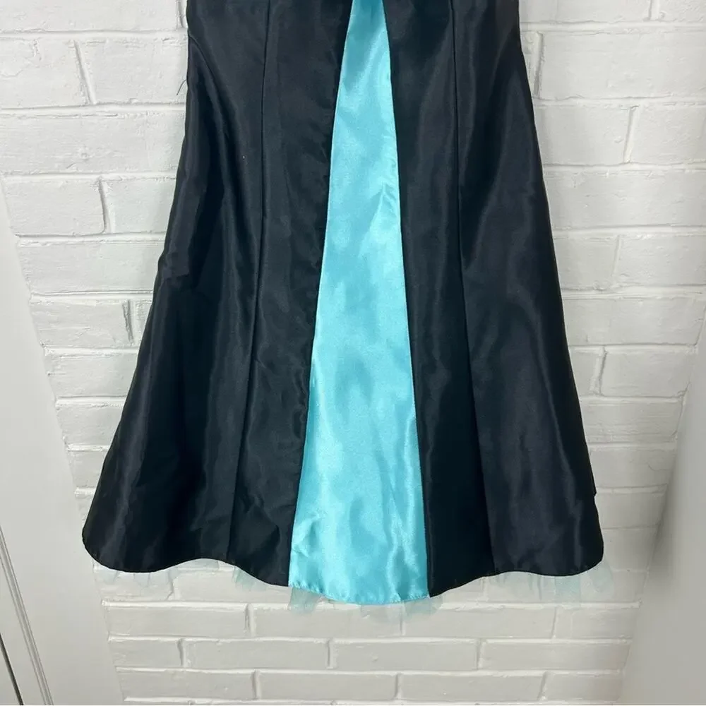 NWT Vintage Deadstock Jessica McClintock for Gunne Sax Formal Dress